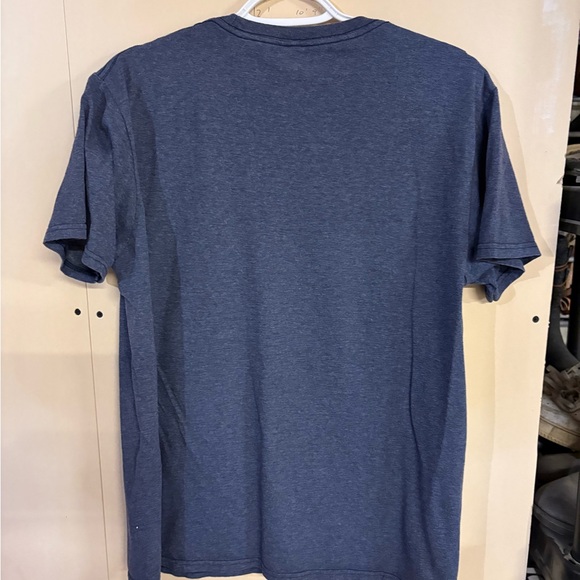 Nintendo Super Mario Classic Logo Navy T-Shirt - Picture 2 of 5